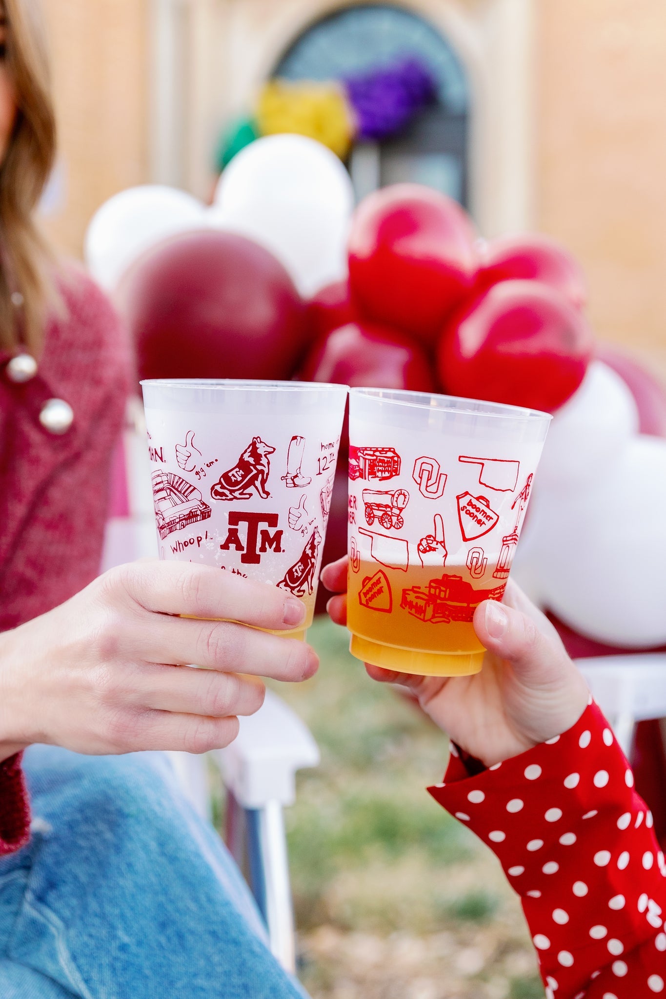 Shatterproof Cups – Victory Lap