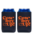 OSU Black Collegiate Koozie