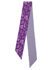 TCU Twilly Scarf