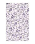 TCU Collegiate Kitchen Towel