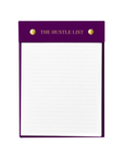Purple Notepad Gift
