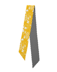 The Skinny Scarf - Mizzou