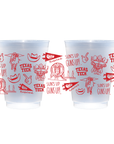 Texas Tech Collegiate Cups