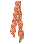 The Sideline Scarf™ - Bright Orange