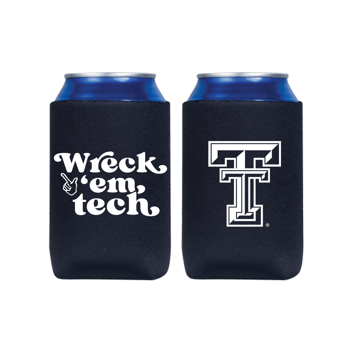 Texas Tech Koozie - Black – Victory Lap