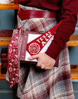 A&M Twilly Scarf
Maroon Notepad Gift