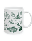 Baylor University Mug