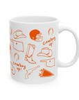 Stillwater, Oklahoma Mug