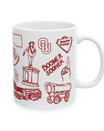 OU Collegiate Mug