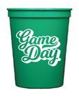 Game Day Cups - Green