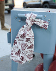 A&M Collegiate Kitchen Towel