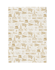 Wake Forest Cotton Kitchen Towel