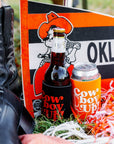 OSU Black Collegiate Koozie
OSU Orange Collegiate Koozie