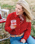 OU Collegiate Cups
OU Twilly Scarf