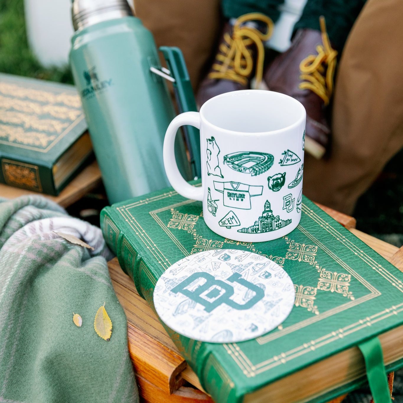 Baylor 11oz Mug – Victory Lap