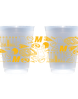 University of Missouri (Mizzou) shatterproof cups, set of 8