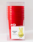 Red Game Day Cups