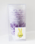 TCU Shatterproof Cups - Set of 8