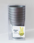 Game Day Cups - Grey
