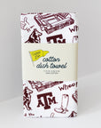 A&M Kitchen Towel