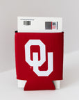 OU Collegiate Koozie