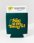 Baylor Koozie - Green