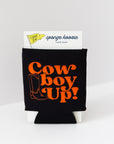 OSU Black Collegiate Koozie