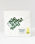 Baylor White 3ply Napkins