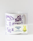 TCU Collegiate Mug