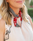 The Skinny Scarf - Indiana University