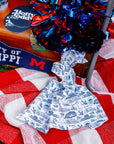 Ole Miss Cotton Kitchen Towel