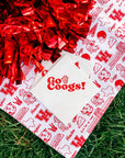 University of Houston Cotton Kitchen Towel