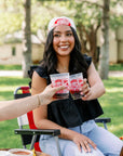 Ohio State Shatterproof Cups - Set of 8