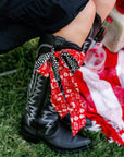 The Sideline Scarf™ - Ohio State University