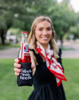 Texas Tech Koozie - Black