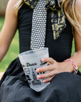 Wake Forest Shatterproof Cups - Set of 8