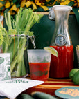 Baylor White 3 ply Napkins Set of 3