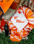 OSU White 3 ply Napkins Set of 25