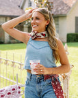 The Skinny Scarf - WTAMU