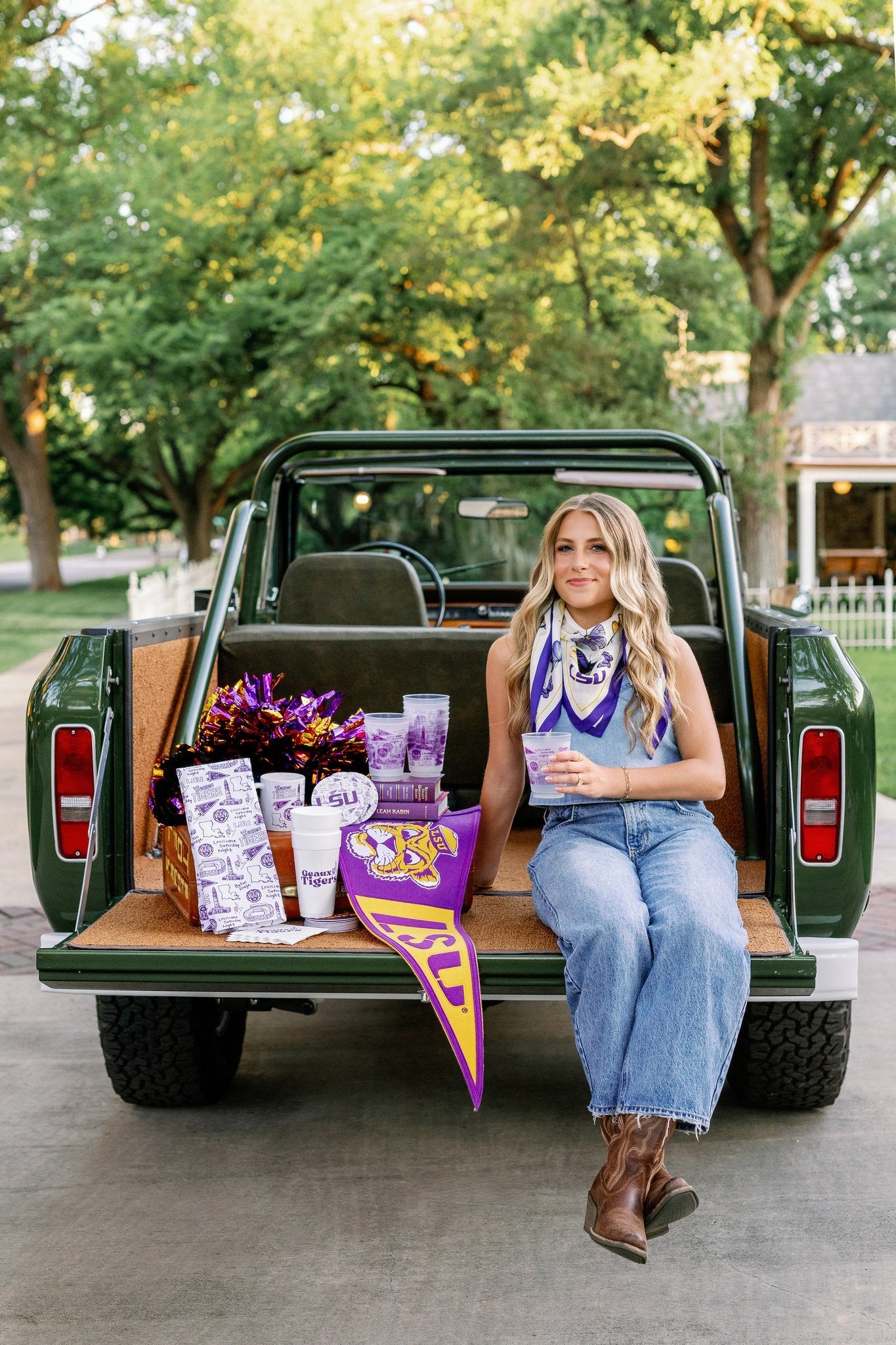 Louisiana State University (LSU)
