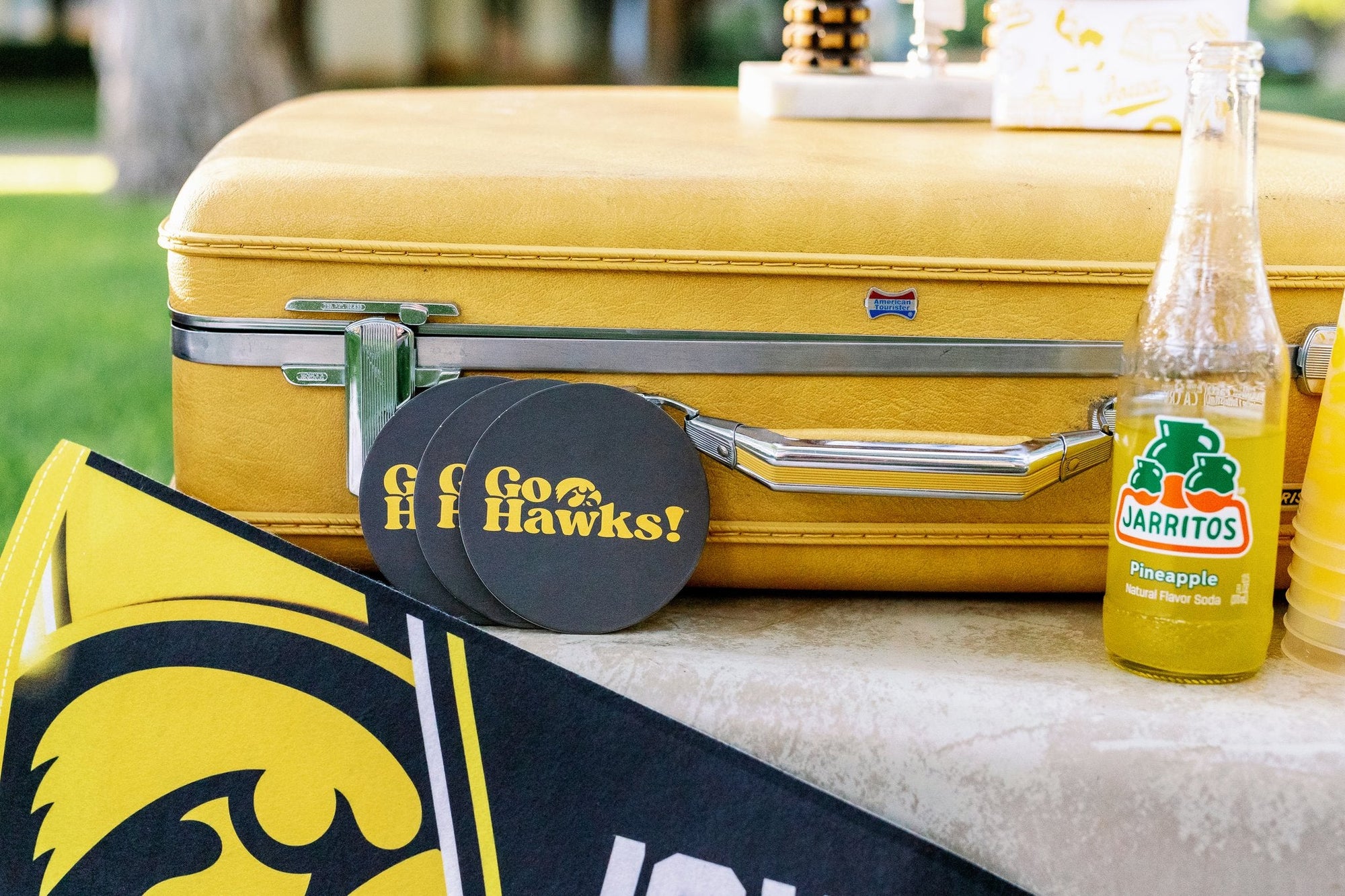 The University of Iowa