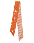 PRE-ORDER: Stillwater, Oklahoma Twilly Scarf