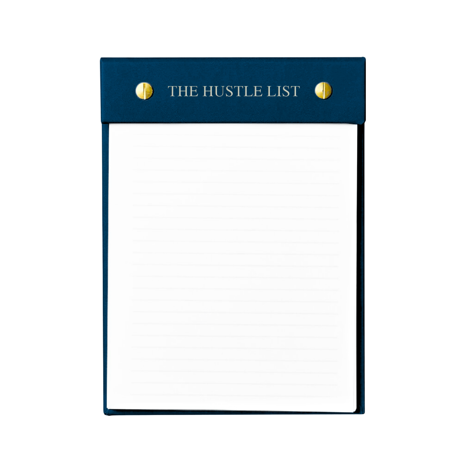 The Hustle List™ - Navy
