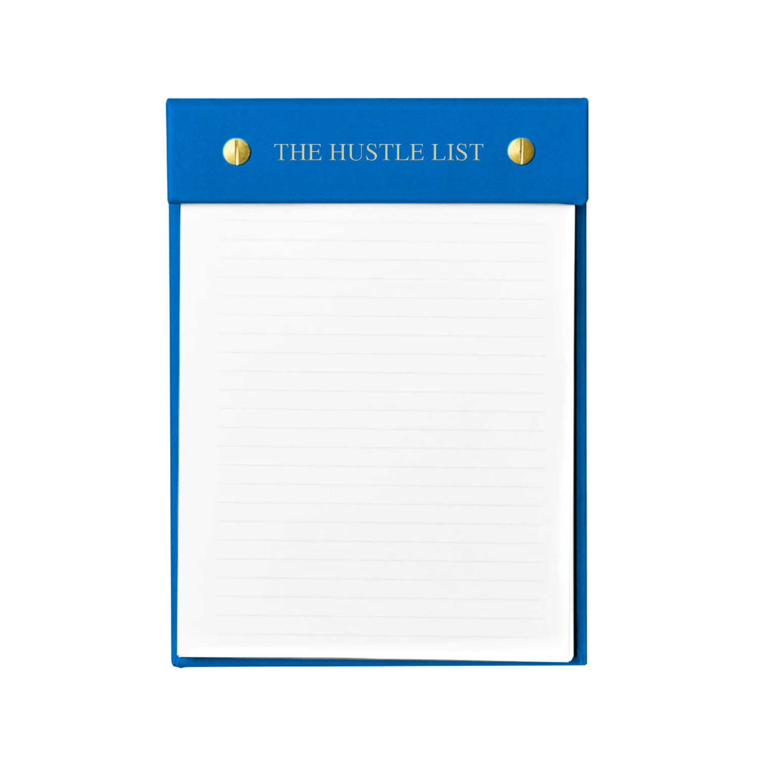 The Hustle List™ - Cobalt