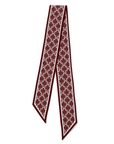 The Sideline Scarf™ - Maroon
