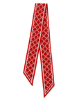 The Sideline Scarf™ - Red