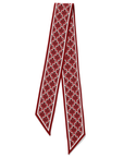 The Sideline Scarf™ - Crimson