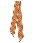 The Sideline Scarf™ - Burnt Orange