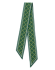 The Sideline Scarf™ - Green & Gold
