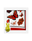OSU Square Silk Scarf